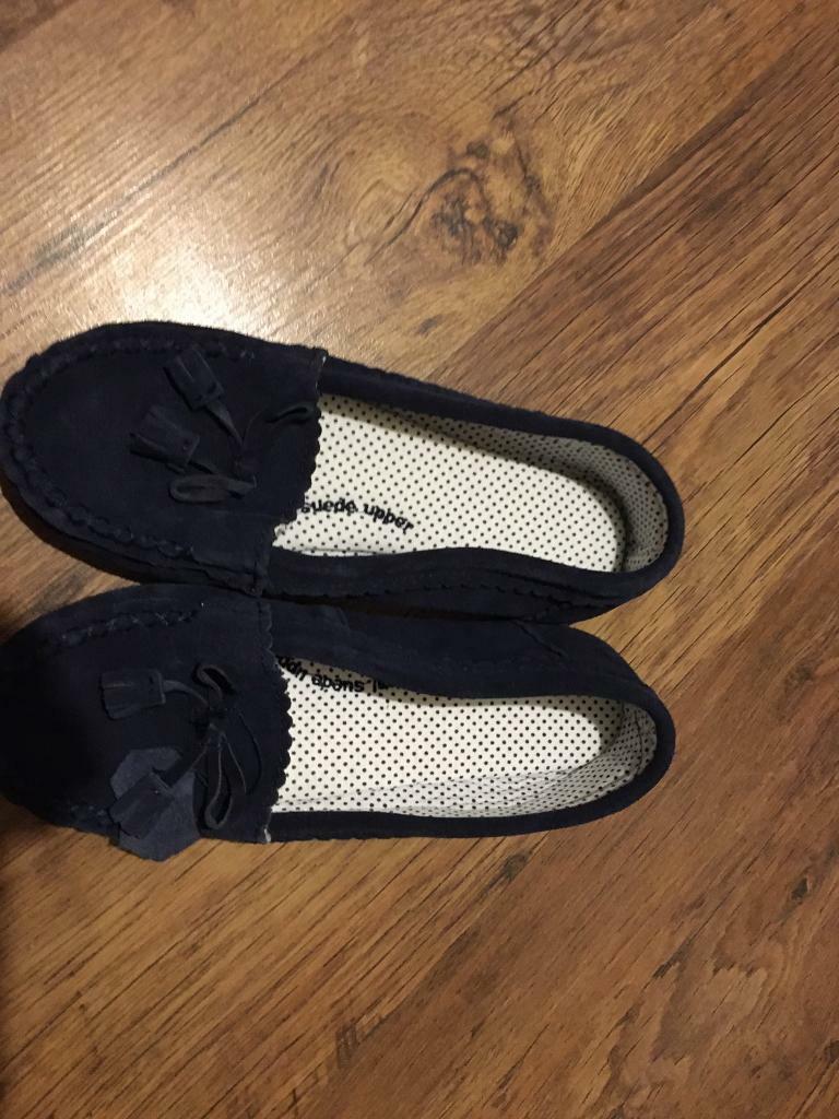 m&s ladies slippers size 6